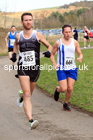 Senior men and veteran men over-40s NECAA Road Relay Champs., Hetton Lyons Park, Hetton le Hole, County Durham. Photo: David T. Hewitson/Sports for All Pics